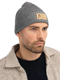 Dale of Norway Alvoy Hat - Norwegian Wool Smoke Offwhite Cheap