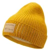 Dale of Norway Alvoy Hat - Norwegian Wool Mustard Offwhite Flash Sale