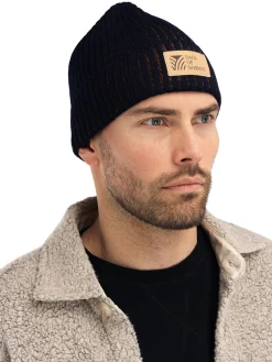 Dale of Norway Alvoy Hat - Norwegian Wool Navy Copper Cheap