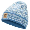 Dale of Norway Bjoroy Unisex Norwegian Wool Hat Blueshadow Shop