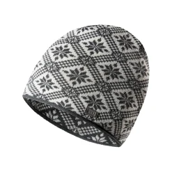 Dale of Norway Christiania Women's Hat - Merino Wool Schiefer Offwhite Best Sale