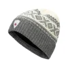 Dale of Norway Cortina Thin Wool Hat - Norwegian Wool Smoke Offwhite Sale