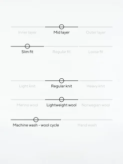 Dale of Norway Peace Women's Knit Sweater Navy Iceblue Cheap