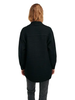 Dale of Norway Soroy Women's Shacket Black Best