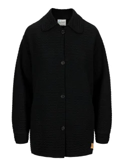 Dale of Norway Soroy Women's Shacket Black Best