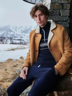 Dale of Norway Spirit Basic Men's - Superfine Merino Navy Offwhite Store