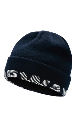 Dale of Norway Team Norway Unisex Merino Wool Hat Marine Clearance