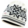 Dale of Norway Tindefjell Unisex Merino Wool Hat Offwhite Smoke Navy Flash Sale