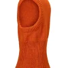 Dale of Norway Voring Balaclava Orangemel Hot